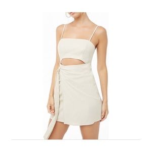 Forever 21 NEW  linen dress